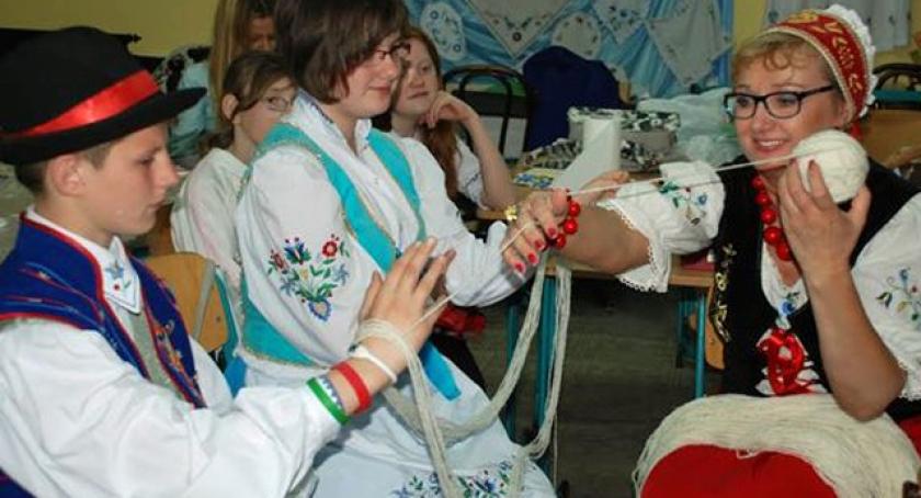Kamienica Szlachecka. Obchodzono Dzień Kaszubski