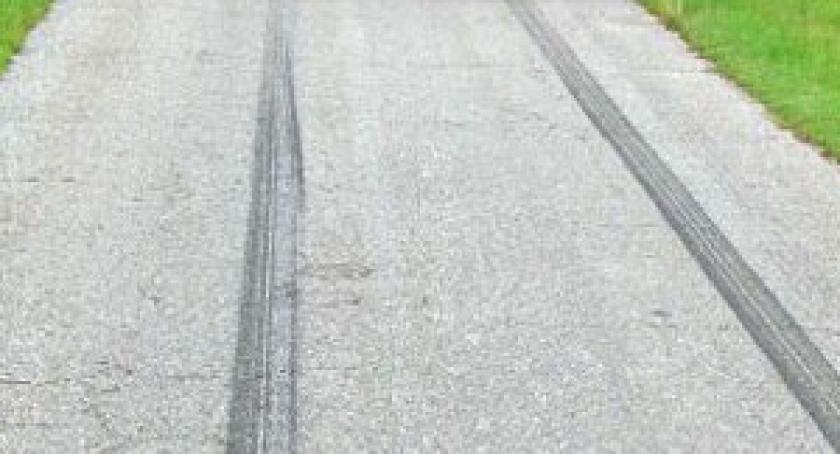 Piesi pod kołami. Niebezpiecznie na jezdni