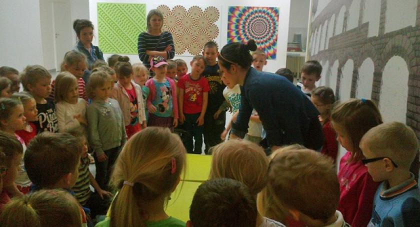 Przodkowo. Przygoda uczniów w EduParku 