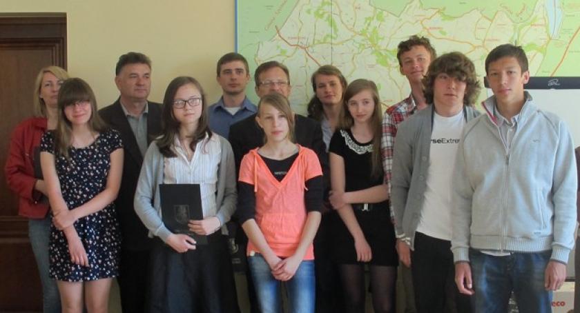 Przodkowo. Najlepsi uczniowie i studenci ze stypendiami 