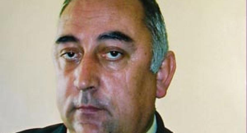 Radny powiatowy na dwóch gazach. Wpadka Mirosława Szalewskiego