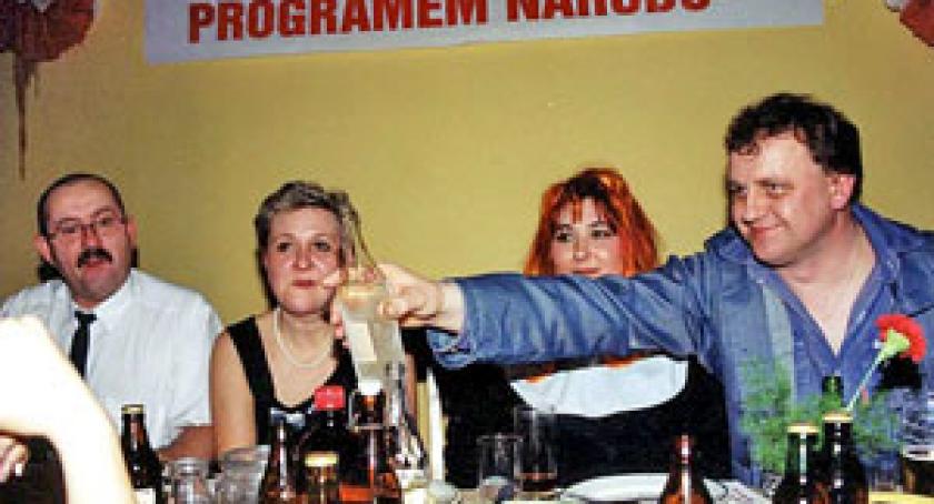Karnawał po cygańsku, albo jak za Gierka. Można inaczej...