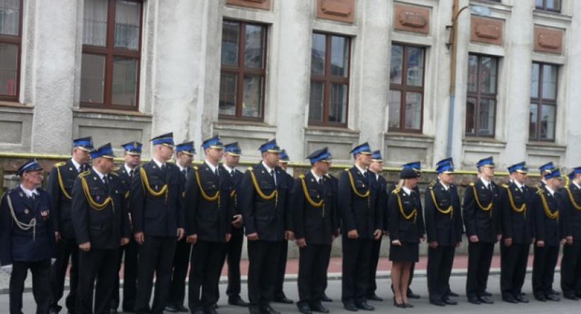 Kartuzy. Strażacy świętowali 