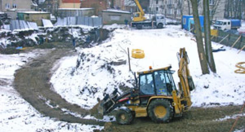 Wielkie rycie w Kartuzach. Będą sklepy, hotele, mieszkania pod wynajem