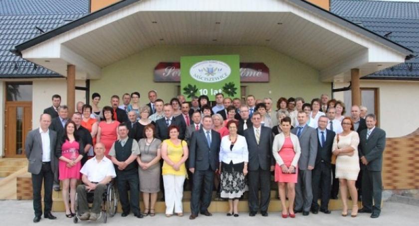 Jubileusz Stowarzyszenia Rozwoju Sołectwa Mściszewice