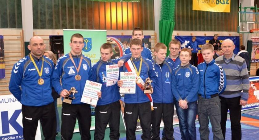 Zapasy. Międzynarodowe towarzystwo powalczy w Kartuzach 