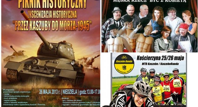 Weekend w powiecie - muzyka, sport i odrobina historii