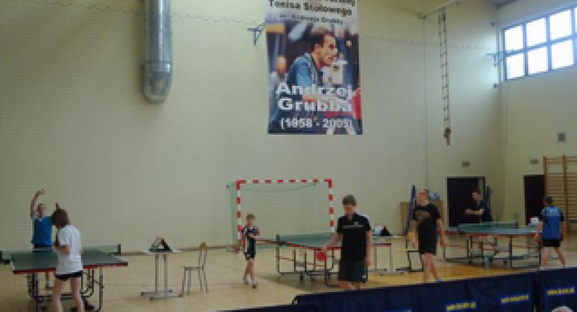 Sierakowice najlepsze w turnieju im. Andrzeja Grubby