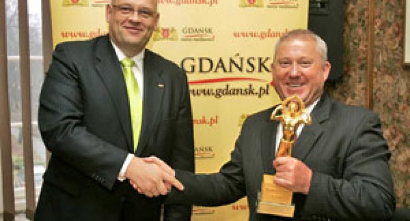 Górski - lider w biznesie i sporcie. Nagroda dla przedsiębiorcy z Kartuz