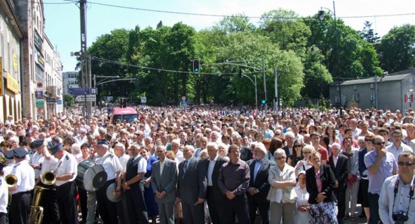 Powiat. Przeszły procesje z okazji Bożego Ciała