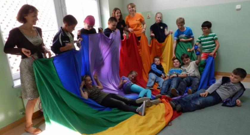 Borkowo. Studenckie projekty atrakcją zajęć pozalekcyjnych