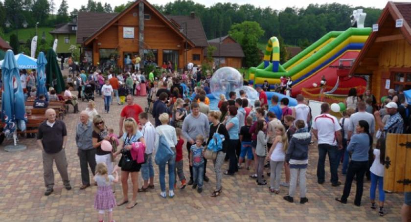 Niezapomniany Piknik Rodzinny w Koszałkowie