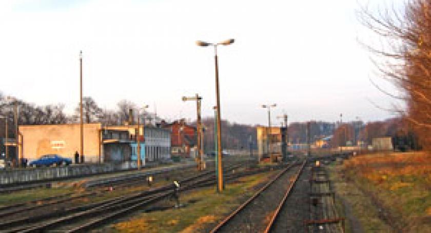 Gmina decyduje nad głowami mieszkańców. Jest na razie torowisko, ale będzie...
