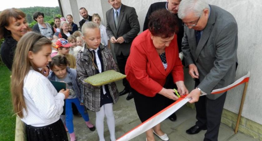 Borkowo. Dzieciaki dostały nowy plac zabaw
