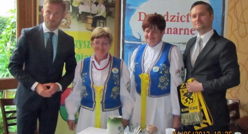 Dzień Kaszubski w Brukseli