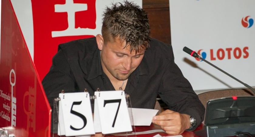 Żukowianin ponownie finalistą Olimpiady Wiedzy o Gdańsku