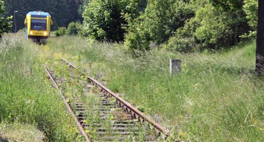 Minister Massel potwierdza - będzie remont linii kolejowej Kartuzy-Glincz