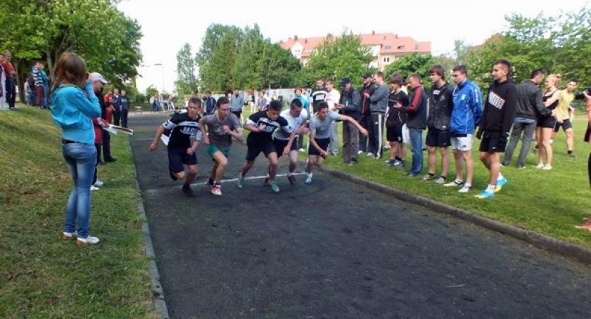 I LO Kartuzy lekkoatletycznym Mistrzem Powiatu Kartuskiego