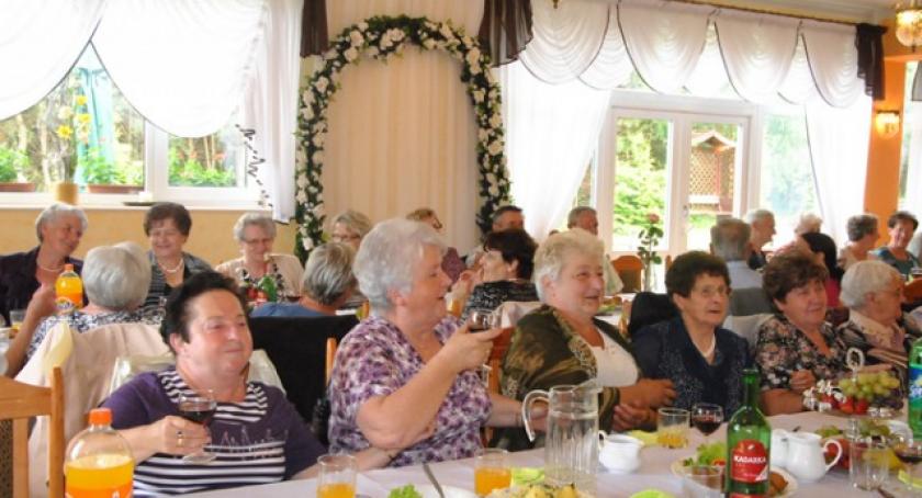 Goręczyno. Bal na 130 seniorów