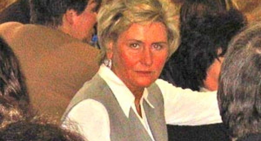Elżbieta Gończ oskarża 