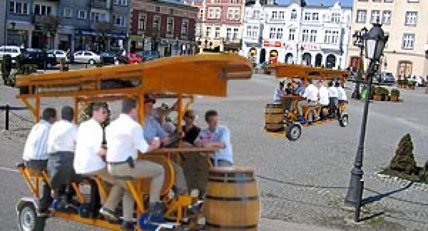 Piwo wróci na rynek. Ogródki zamiast samochodów