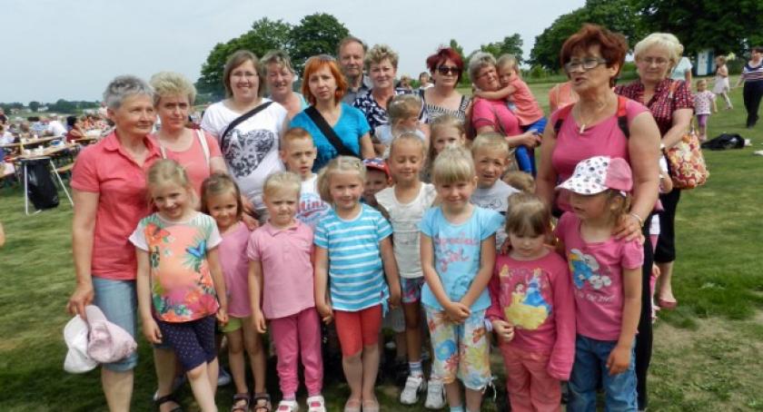 Tokary. Piknik integrujący pokolenia