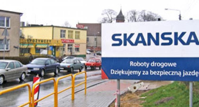 Żukowo sparaliżowane przez tydzień
