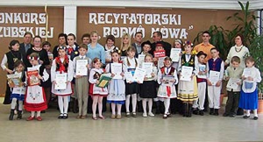 W Kartuzach mówią po kaszubsku
