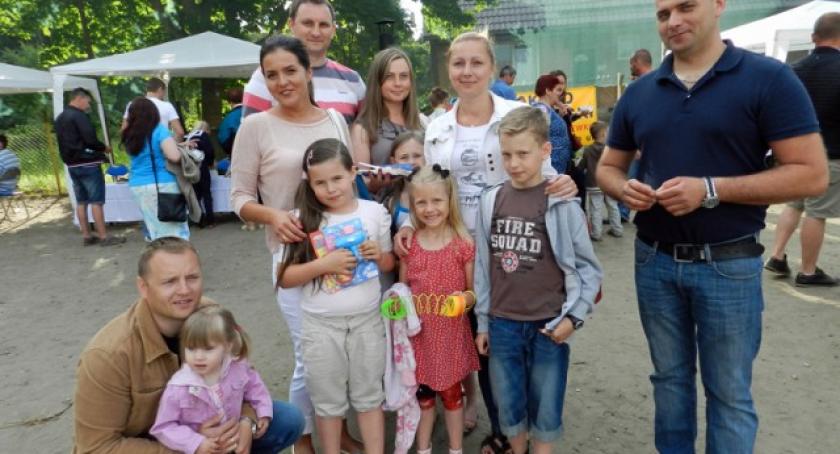 Banino. Festynowi stuknęła osiemnastka