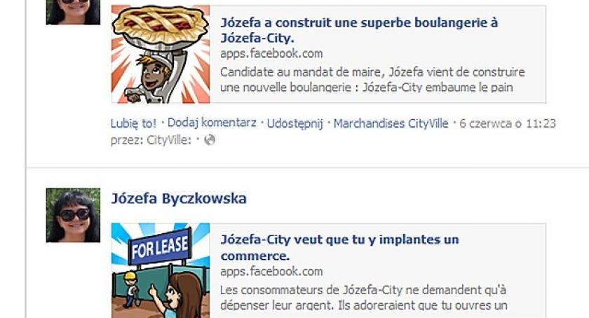 Kartuzy. Jest kara dla Józefy Byczkowskiej i blokada facebooka