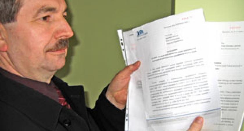 St. Lamczyk: Intrygi nie puszczę płazem! Poseł : rektor - konfrontacja na policji