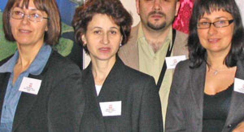 Nauczycielka z Żukowa o uczniach w Londynie. 