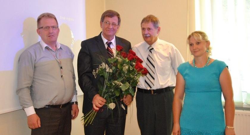 Sulęczyno. Wójt Bernard Grucza z absolutorium 