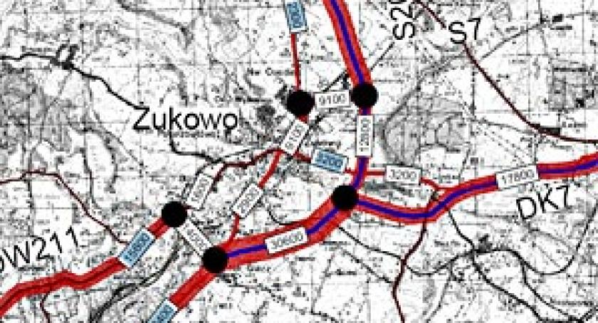Burmistrz z posłem poganiają drogowców