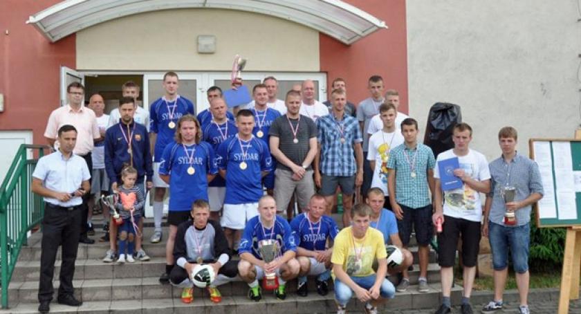 Syldar z Pucharem Burmistrza Kartuz