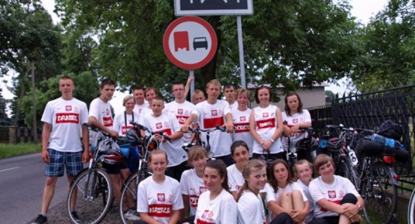 Szopa. Czwarty raz na rowerach do Częstochowy…