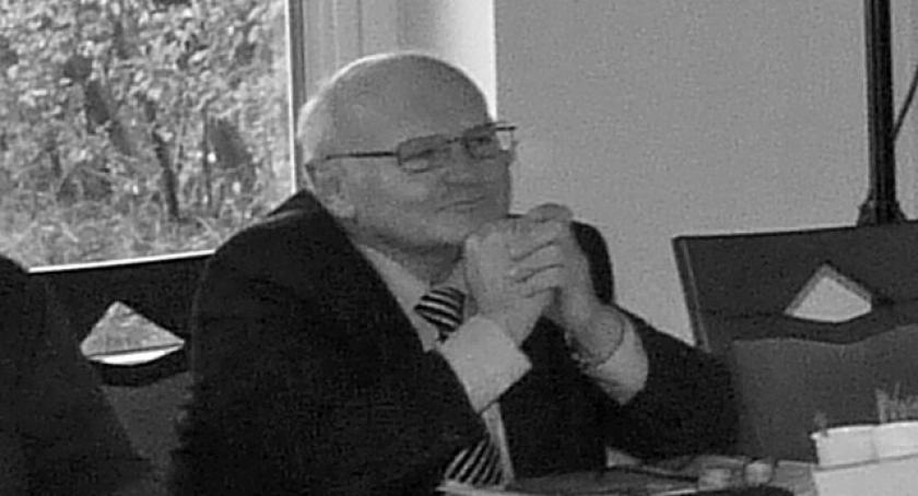 Zmarł Gerard Leszkowski