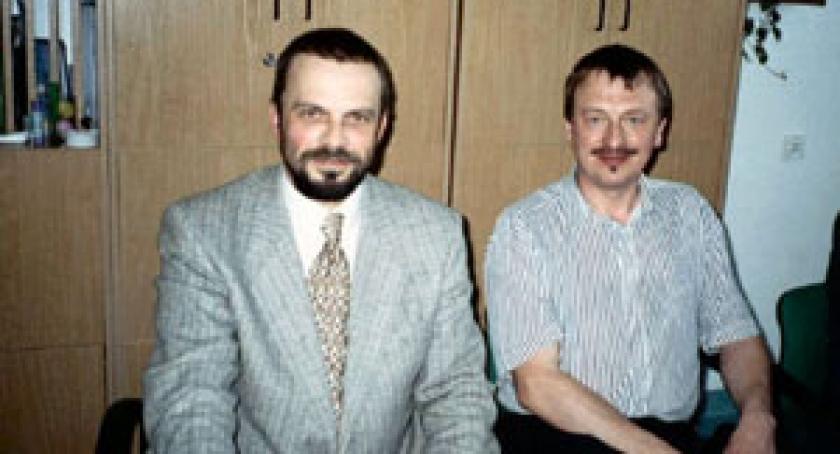 Kaszubski prelegent z Przyjaźni na Litwie