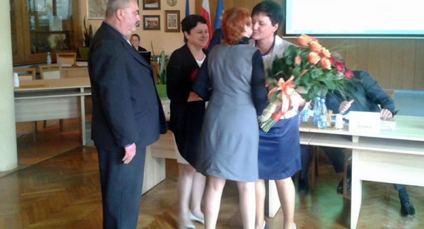 Kartuzy. Burmistrz Mirosława Lehman z absolutorium. Zadecydował jeden głos