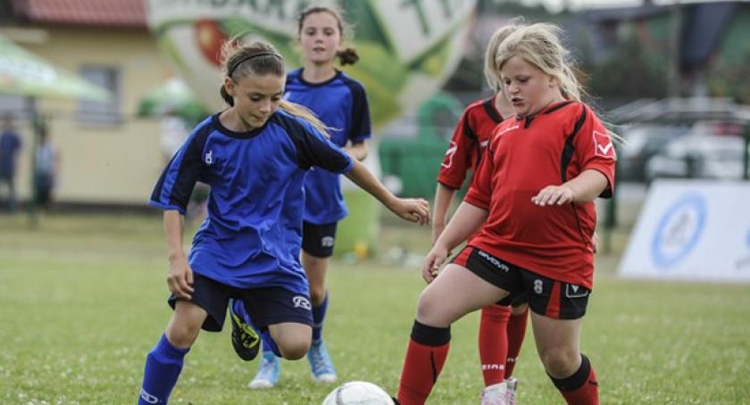 Piłkarki z Kamienicy Szlacheckiej III w pomorskim finale Turnieju Tymbarka