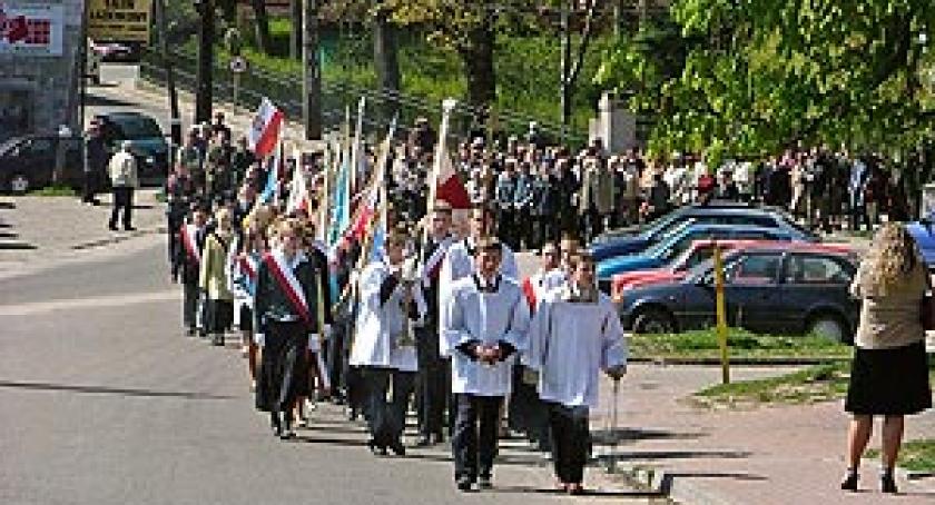 Święto Konstytucji w Żukowie