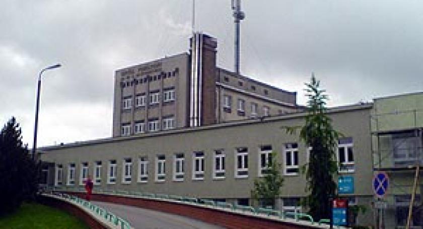 Szpital strajkuje