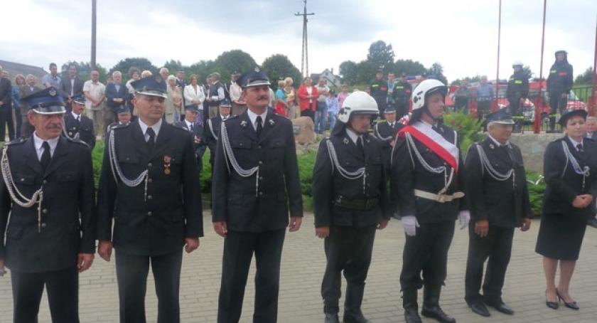 Nowe Czaple. Pół wieku służby na rzecz mieszkańców. Złoty jubileusz OSP
