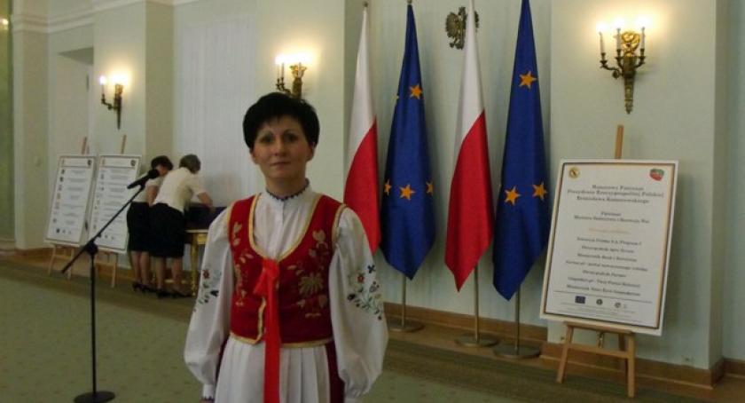 Kaszubski akcent w Pałacu Prezydenckim