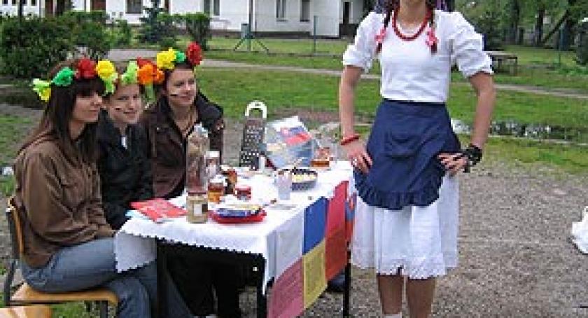 Krótko, ale miło - Dzień Europy