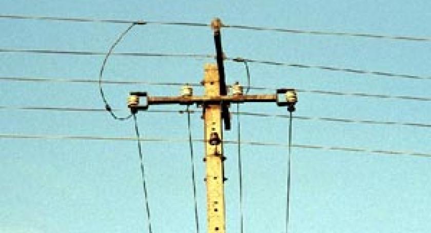 Złodzieje linii energetycznych złapani