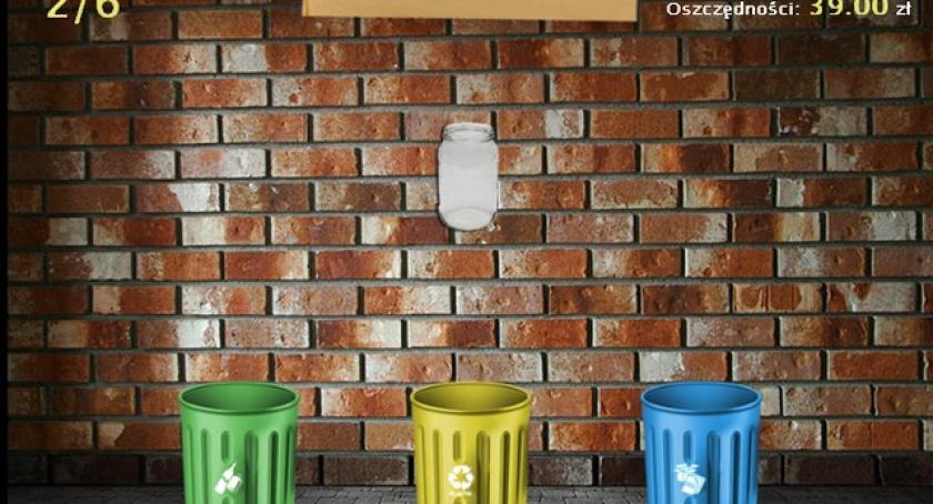 Kartuzy. EcoGra pomoże opanować segregację śmieci