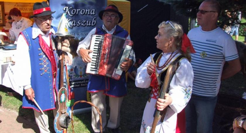 Kaszubi zjechali do Władysławowa