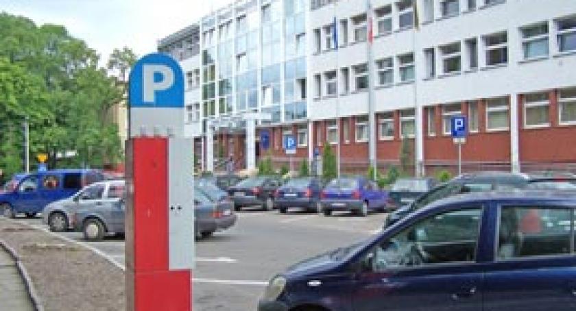 Parkomaty w końcu legalne?