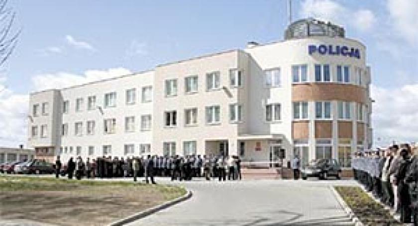Nowa komenda policji w Kartuzach już za półtora roku